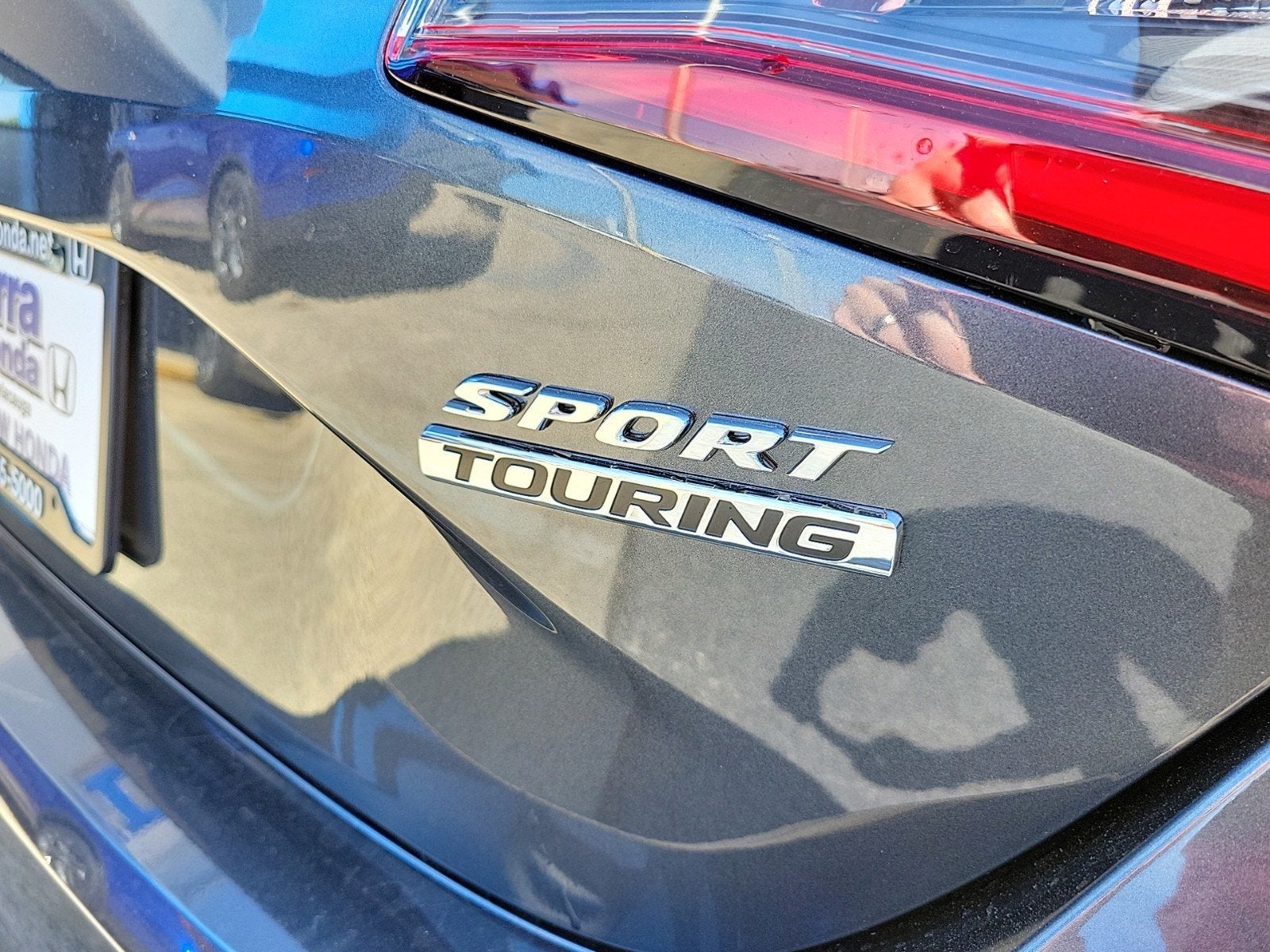 2024 Honda CIVIC HATCHBACK Sport Touring